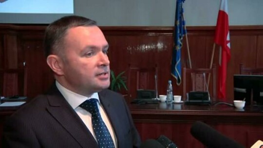Gdzie jedzie Elbląg? - wywiad z Grzegorzem Nowaczykiem