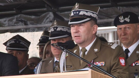 Gen. Leszek Surawski został nowym szefem  Sztabu Generalnego 