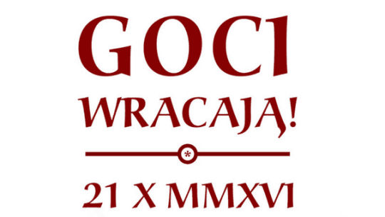 Goci wracają 