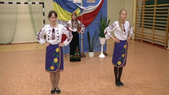 Goście z Mikołajewa w Braniewie