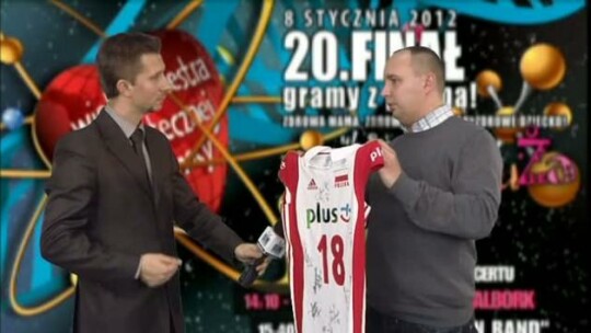 Gramy z pompą!