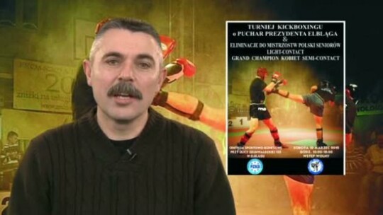 Gratka dla fanów kickboxingu
