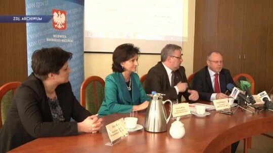Grażyna Kluge nowym dyrektorem Biura Regionalnego Urzędu Marszałkowskiego