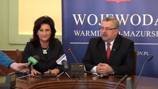 Grażyna Kluge objęła obowiązki wicewojewody