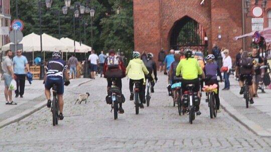 GREEN VELO z „Turystycznym Oskarem”