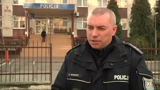 Grozili nożem ekspedientce