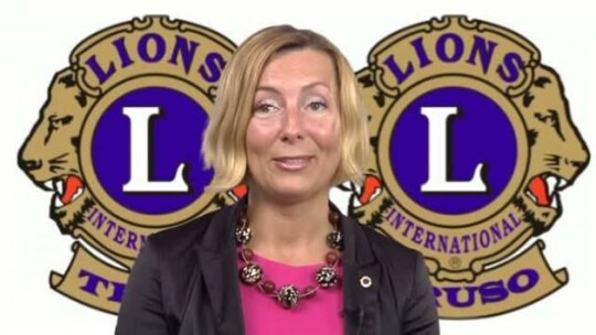 Grzybobranie Lionsek