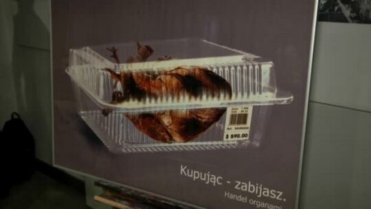 Handel ludźmi to nie mit