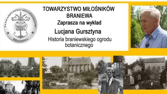 Historia braniewskiego ZOO w pigułce