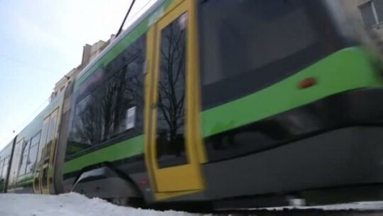 Historia zapisana w tramwaju