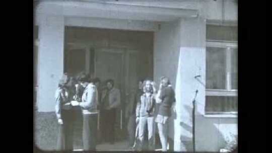 Historie z tej ziemi - Czyny społeczne w PRL