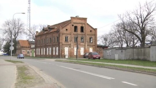 Historyczny budynek połączy mieszkańców