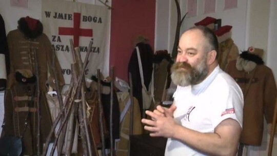 Historyk z pasją 