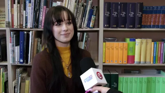 Hit czy kicz? Co uczniowie sądzą o Niebieskich Trampkach (Materiał VIDEO)