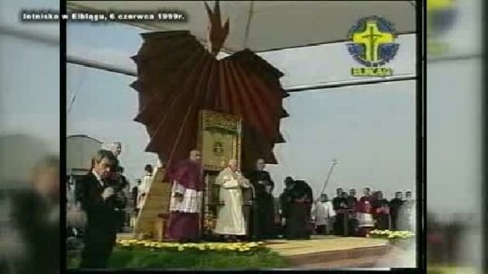 Honorowy elblążanin