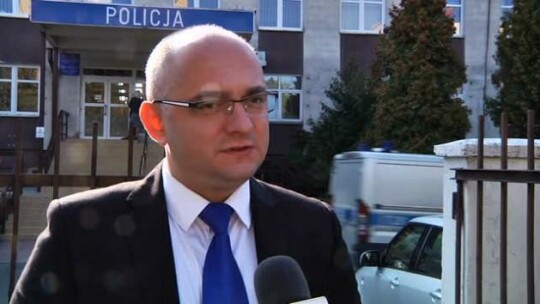 Horror na Dębicy