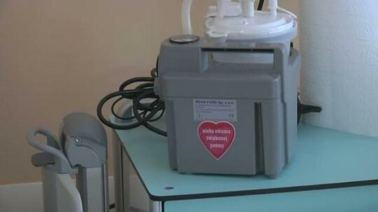 Hospicjum zna siłę WOŚP