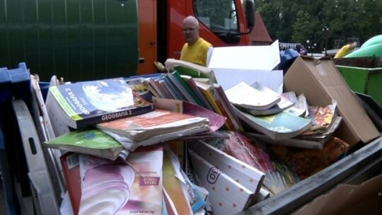 I Braniewski Dzień recyklingu 