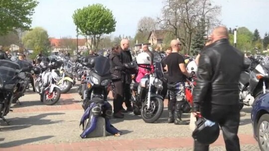 I Elbląskie Rozpoczęcie Sezonu Motocyklowego
