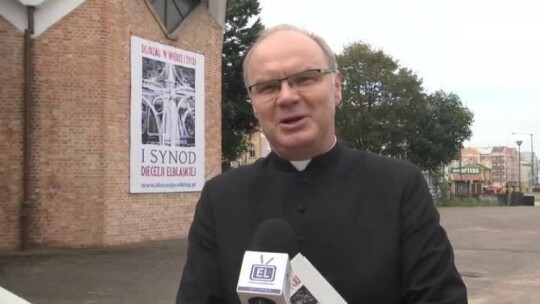 I Synod Diecezji Elbląskiej