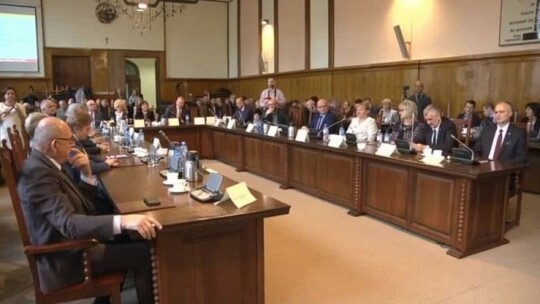 IA Sesja Rady Miejskiej w Elblągu