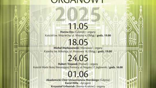 III Elbląski Festiwal Organowy