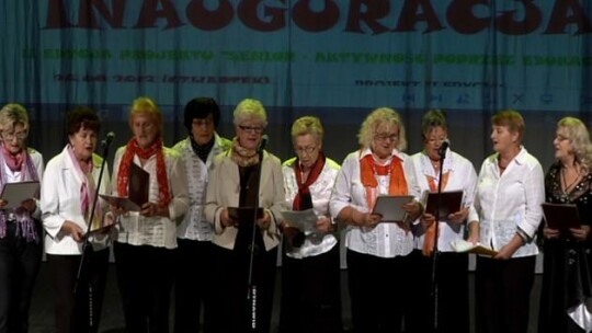 Inauguracja roku kulturalnego BCK 
