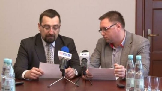 Inwestor, Lębork i proces w wyborczym trybie
