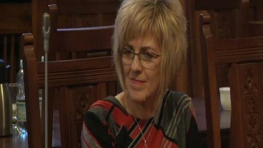 Irena Sokołowska chce debaty