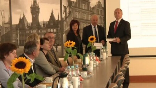 Jacek Protas w &quot;Sielance&quot;
