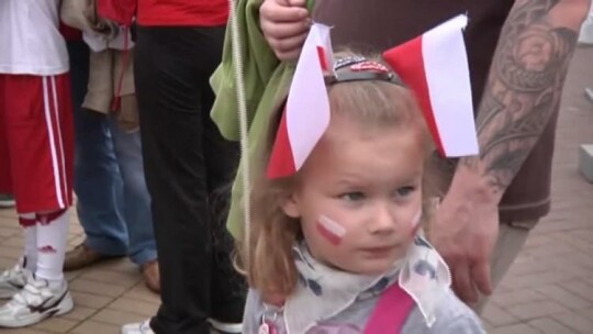 Jak będzie wyglądała strefa kibica w Elblągu?
