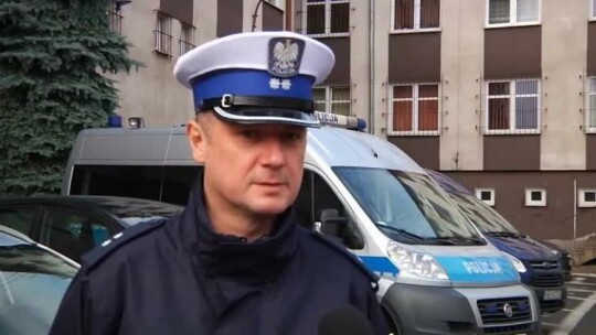 Jak długi weekend oceniają policjanci?