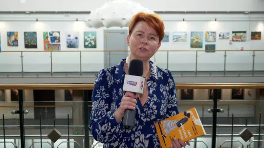 Jak odzyskać siebie? – o kobiecej twarzy depresji. Spotkanie z Małgorzatą Serafin Jak odzyskać siebie? – o kobiecej twarzy depresji. Spotkanie z Małgorzatą Serafin