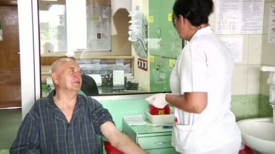 Jak przez dziurkę od klucza
