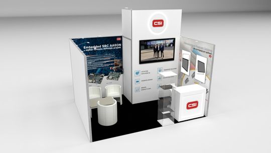 Jak przygotować stoisko do wielokrotnego wykorzystania?