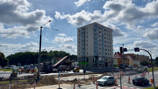 Jak wygląda postęp prac na modernizowanych elbląskich ulicach? [WIDEO]