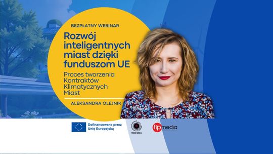 Jak zdobyć miliony na zielone inwestycje? Weź udział w bezpłatnym webinarze