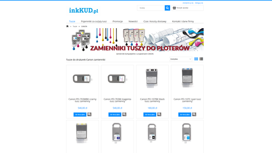 Jak znaleźć odpowiedni tusz do swojego modelu drukarki Canon? Kompletny przewodnik