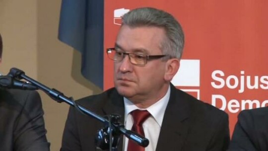 Janusz Nowak jednak będzie kandydował