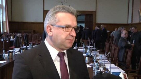 Janusz Nowak o sesji, interpelacjach i wyborach
