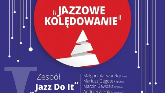Jazzowe kolędowanie