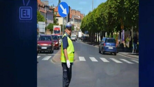 Jeden z najlepszych policjantów