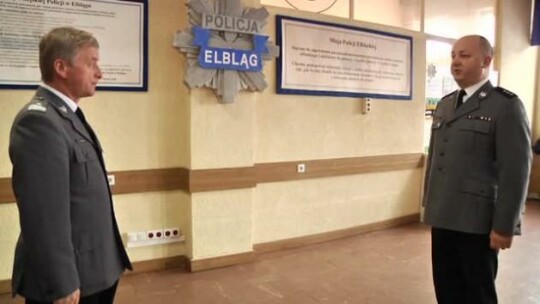 Jedna główna komenda policji?