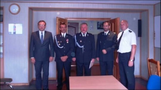 Jednostki OSP w Krajowym Systemie Ratowniczo-Gaśniczym