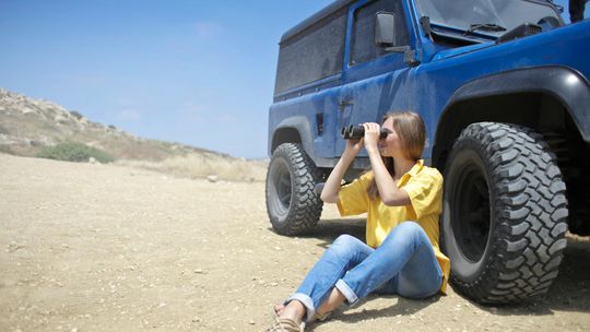 Jeep używane – czy warto kupić model z USA?