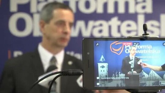 Jerzy Wcisła o negatywnej opinii w sprawie przekopu