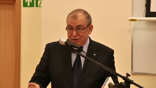 Jerzy Wilk kandydatem na prezydenta