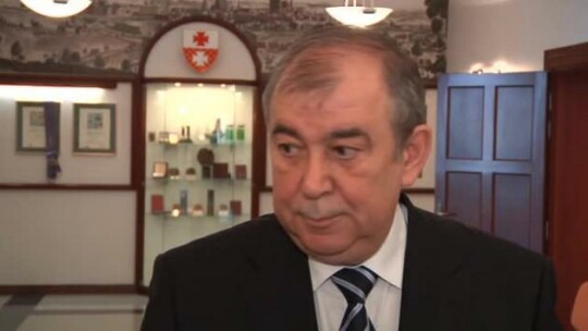 Jerzy Wilk o Lotniczej i ocenach 