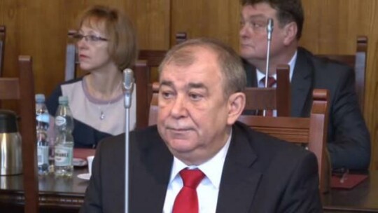 Jerzy Wilk przewodniczącym Rady Miejskiej