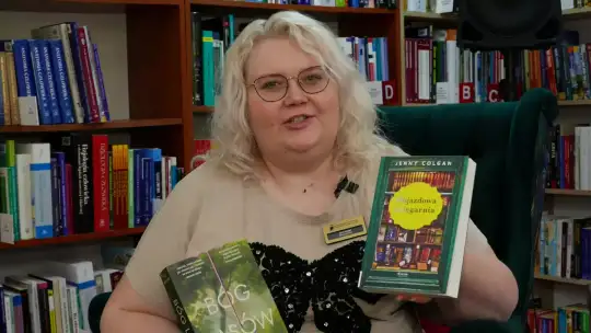 Jesień pełna emocji i książkowych odkryć. Zapraszamy do Niezłego Wczytu